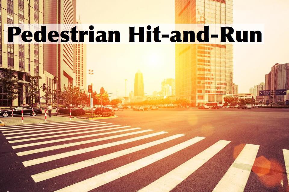 Los Angeles County Pedestrian Hit-and-Run Santa Fe Avenue Hope Street