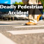 Pedro Martinez Killed in Petaluma Pedestrian Accident on North McDowell Boulevard