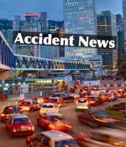 Pittsburg Car Accident Thursday at California Avenue and Harbor Street