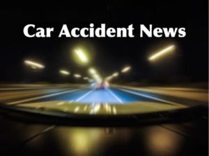  ENCINO: 2-Vehicle Crash 101 Freeway, Balboa Boulevard (Jan. 17)
