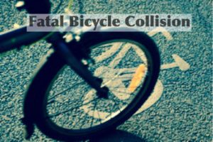 Boy on Bicycle Killed in Tehachapi Crash Tucker Road