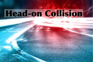  Bakersfield Crash Alfred Harrell Highway, McMannus Road (June 2) 