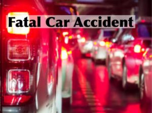  Fatal Imperial County Car Accident Interstate 8 Freeway, Gordons Well Imperial Sand Dunes