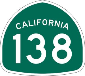 Dangerous Roads California 138