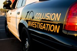  Pedestrian Accident Copley Park Place in Kearny Mesa, San Diego County