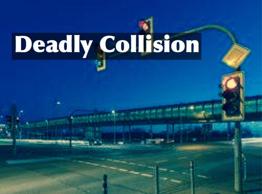  Fatal Bakersfield Pedestrian Accident Interstate 5 Freeway, Lebec Service Road