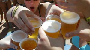 Spring Break and the Dangers of Binge Drinking Amongst College Students