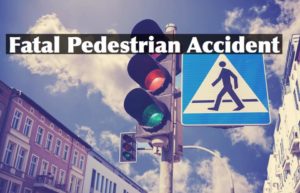  Fatal Stockton Pedestrian Accident Kettleman Lane, Curry Ave