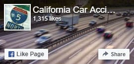 Facebbok Badge | California Car Accident News