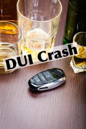 Bay Terraces Fatal DUI Moped Rider Crash Paradise Valley Road 