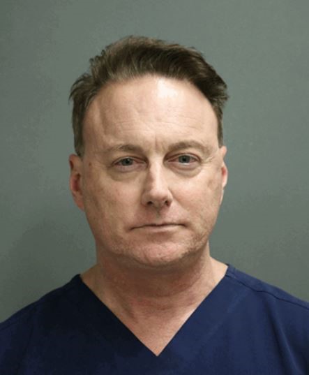 Newport Beach Doctor Dr. William Thompson IV Arrested Sexual Misconduct