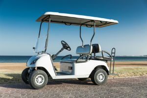La Quinta: Golf Cart Accident on South Valley Lane