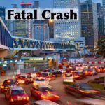 Lynwood: Fatal Car Crash on Long Beach (710) Freeway