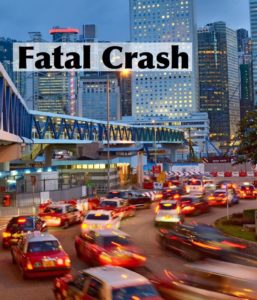  Fatal Sacramento Crash Highway 50, 16th Street (April 21)