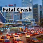 Corona: Fatal Crash at Foothill Parkway and Rimpau Avenue