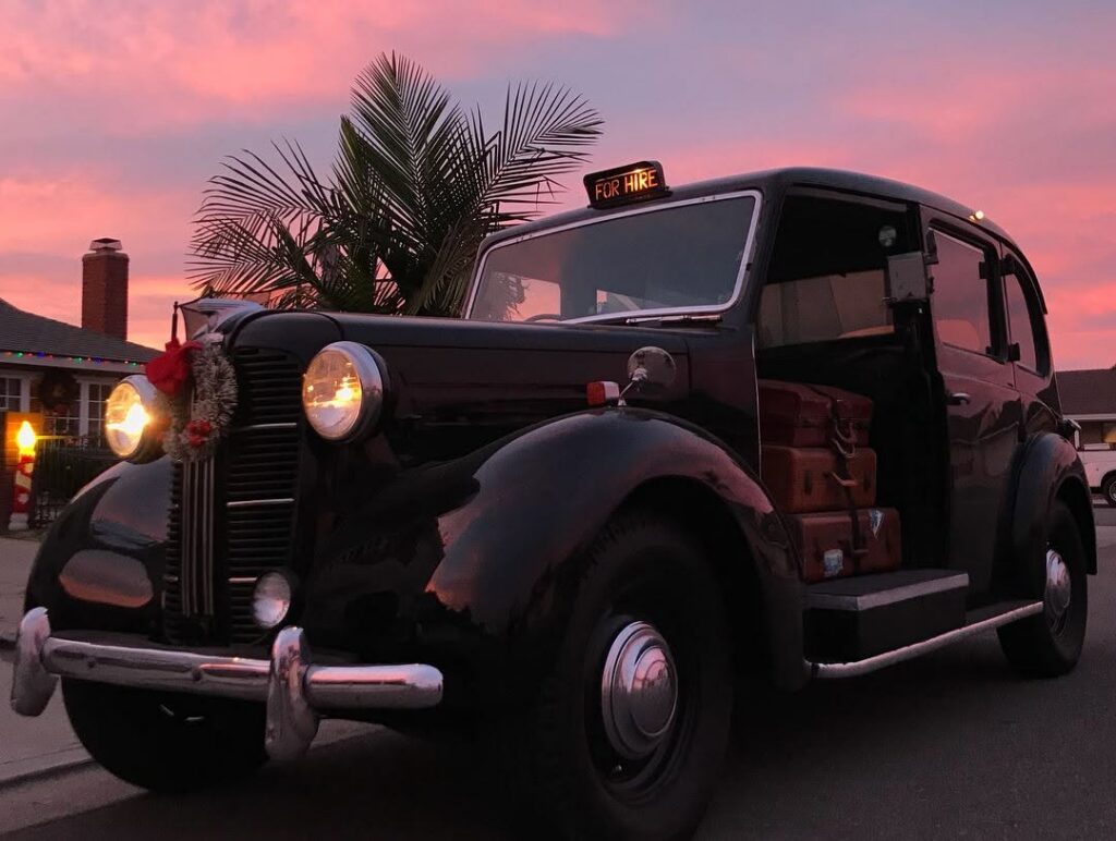 Jay Leno’s Law Gives California Classic Car Owners Something to Celebrate