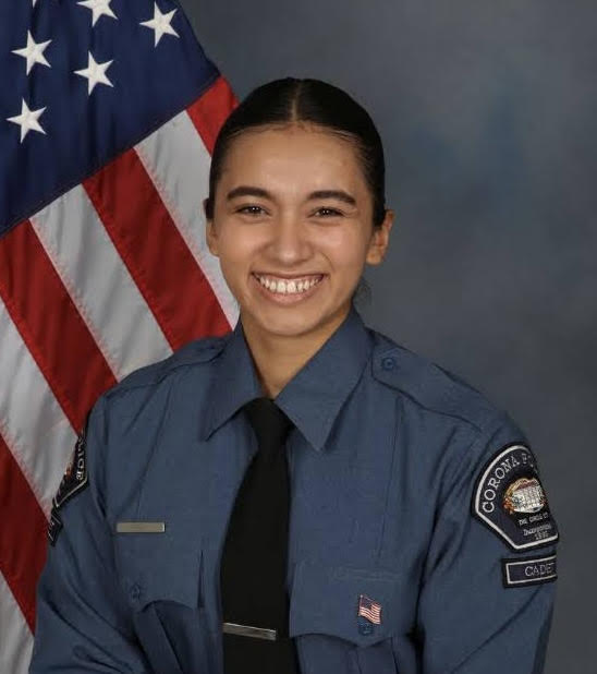 Never Drink and Drive Scholarship Finalist Maria Seeks Career as Police Officer