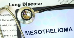 Mesothelioma is a rare and serious form of cancer that is usually caused by exposure to asbestos