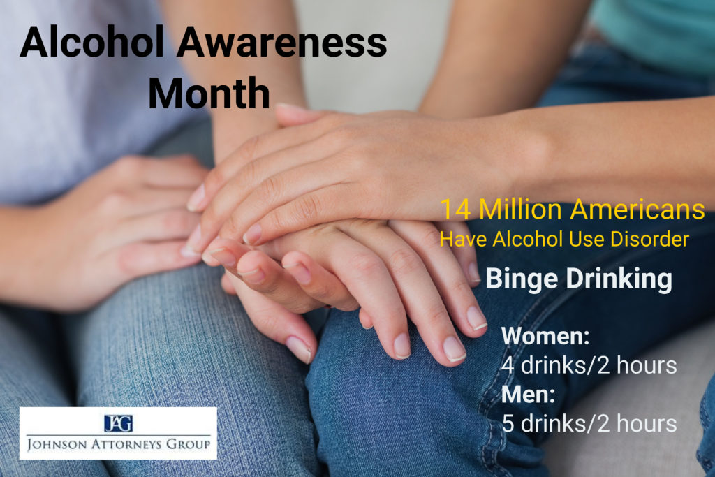 Alcohol Awareness Month Targets Alcoholism and Drug Dependence