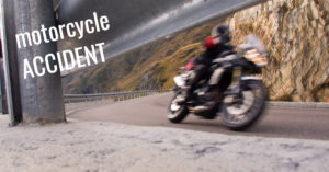 San Francisco: Motorcycle Crash on Interstate 280