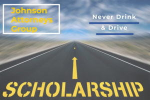 Never Drink and Drive Scholarship