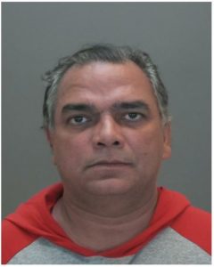  Bhagwan Gill Arrested for Dependent Adult Abuse