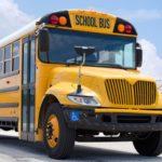 Brentwood: School Bus Accident on O-Hara Avenue