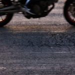 Car and Motorcycle Crash at La Honda and Sears Ranch Road