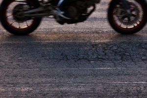  LA JOLLA: Motorcyclist Hurt, Car Crash Torrey Pines Road (Jan. 25)