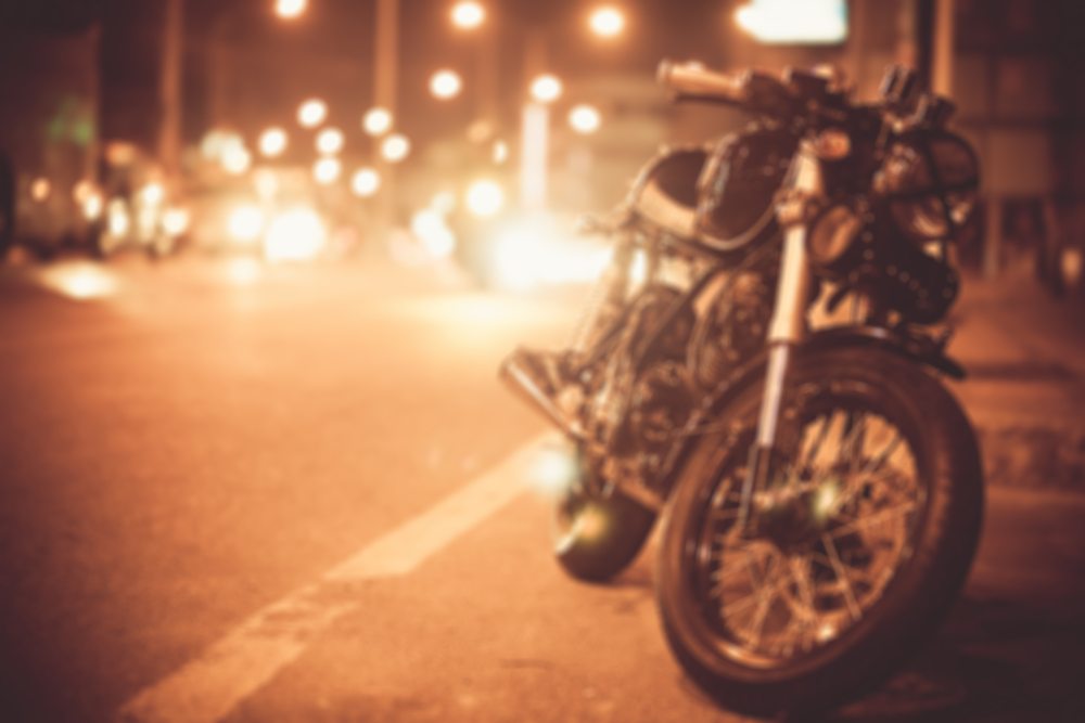 San Diego Motorcycle Hit-and-Run Crash Interstate 805 El Cajon Boulevard