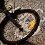 HOLLISTER: Bicycle Accident Near Sunset and Hillcock Drive