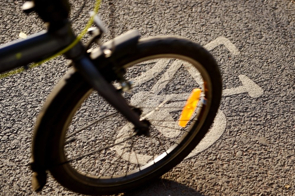 Altadena Bicycle Accident Woodbury Road and Lincoln Avenue 