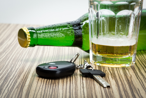  Police to Crack Down on Drunk Drivers this St. Patrick's Day