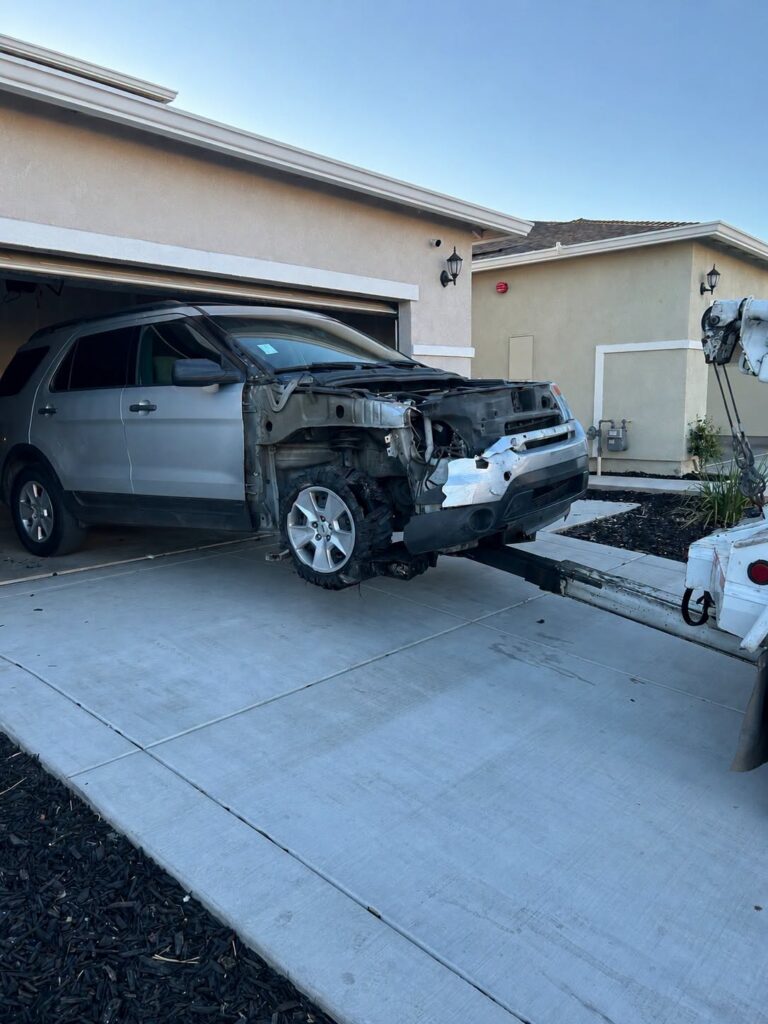 Driver Arrested for Stockton Hit-and-Run Bicycle Accident on Eight Mile Road