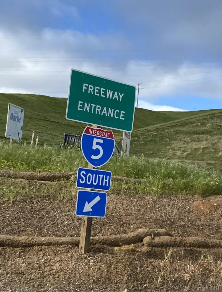 Fatal Pedestrian Accident I-5 Freeway, Las Pulgas Road Near Camp Pendleton