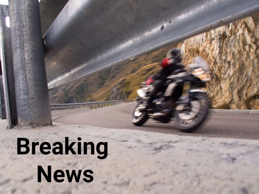  Fatal Motorcycle Accident Cajalco Road and Gavilan Road in Lake Mathews