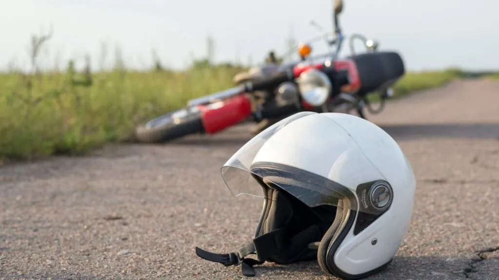 Motorcycle Accident at Pentz Road and Durham Pentz Road Near Chico